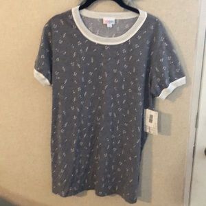 LulaRoe Music Note Liv